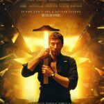 Мегалополис Постер