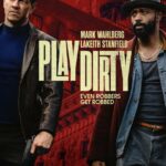 Грязная Игра Постер